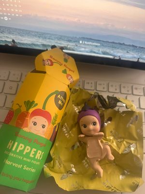 Sonny angel hippers harvest series