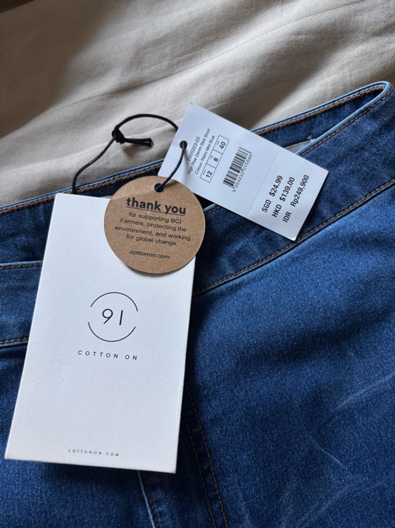 Jorts cotton on NEW ‼️, foto 2