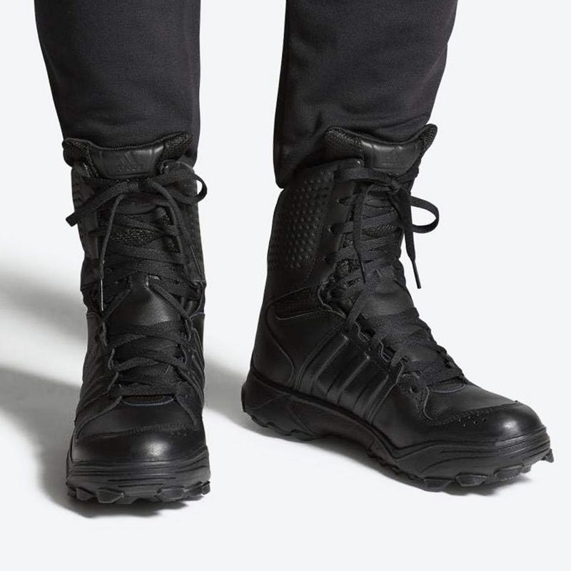 Adidas Gorpcore Sportswear Boots Pria black, foto 7