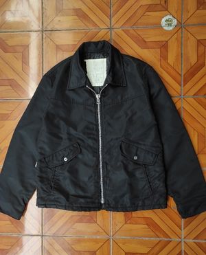 flight jacket abahouse vintage