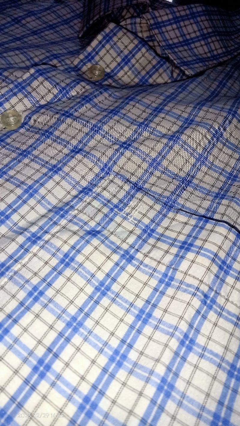 Kemeja Boxy, foto 4