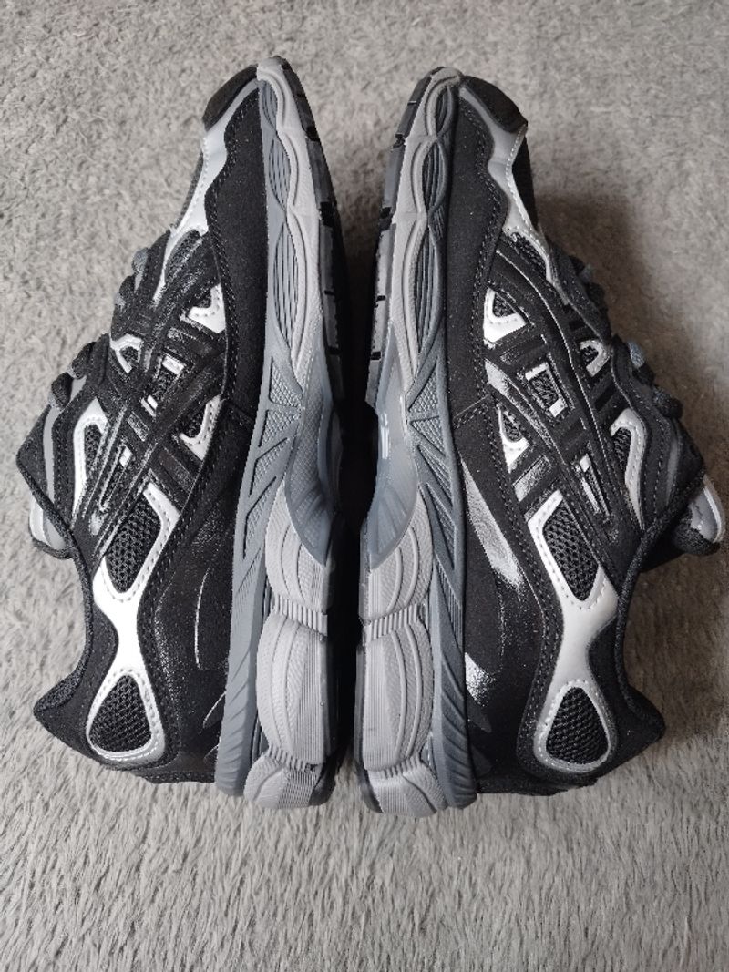Asics Gel NYC Core Black Silver, foto 3