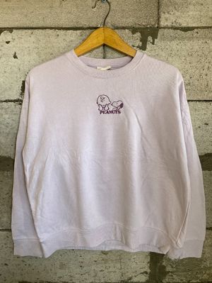 PEANUTS CREWNECK