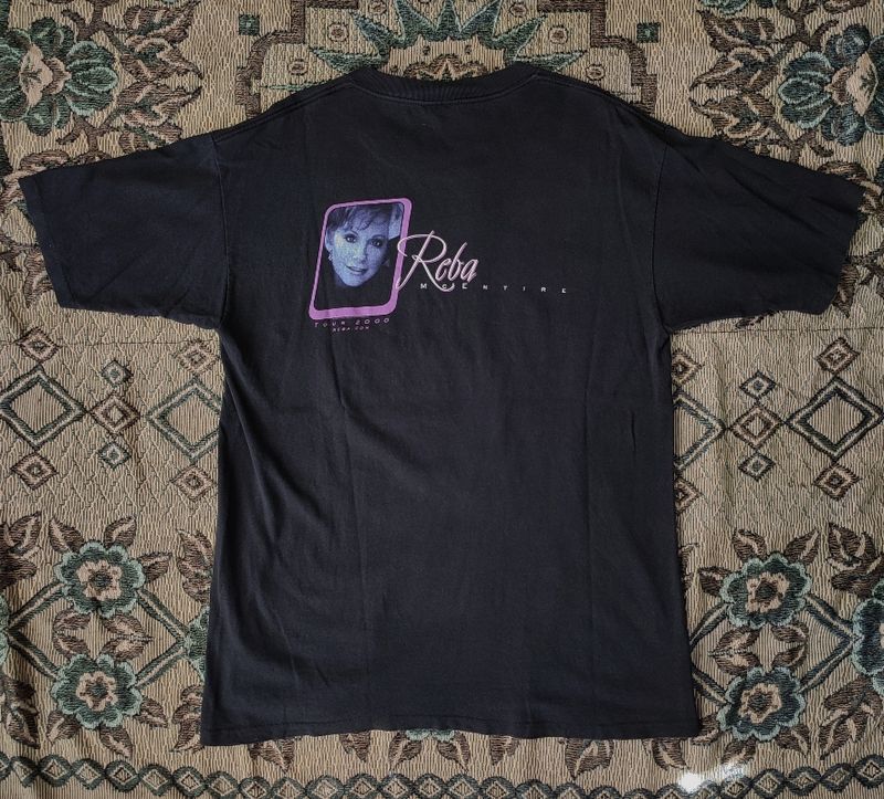Kaos Reba Mcentir Tour 2000, foto 2