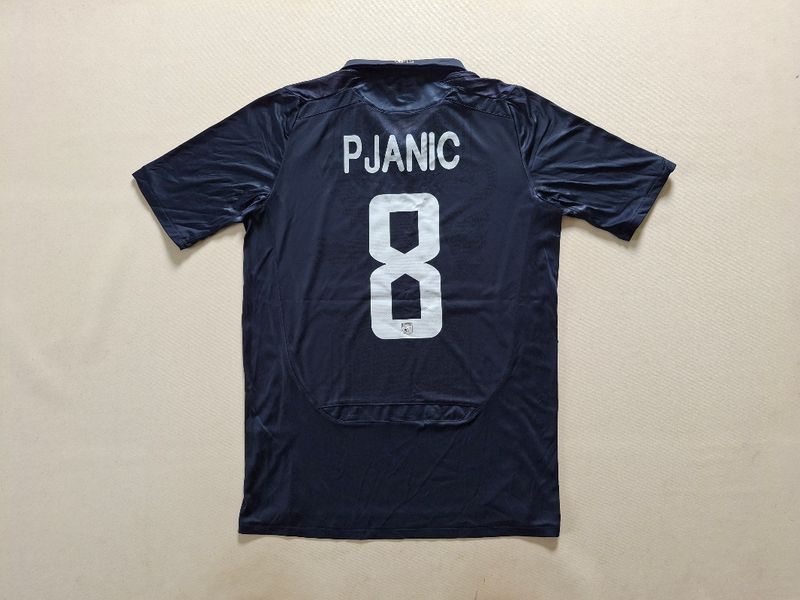 JERSEY UMBRO LYON THIRD 2009/2010 PJANIC ORIGINAL 100%, foto 2