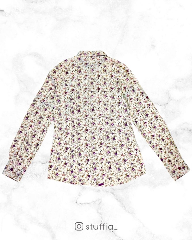 RODEO TINY FLORAL SHIRT, foto 3