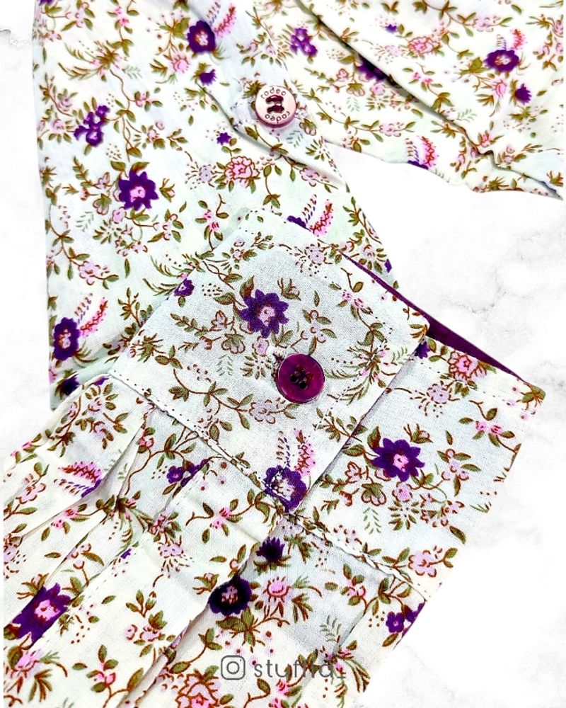 RODEO TINY FLORAL SHIRT, foto 4
