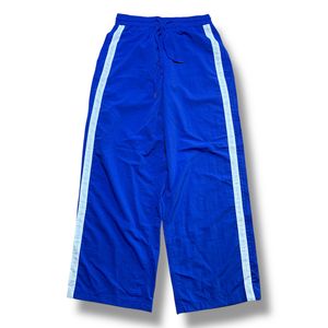 Eden XXX Trackpants Blue White