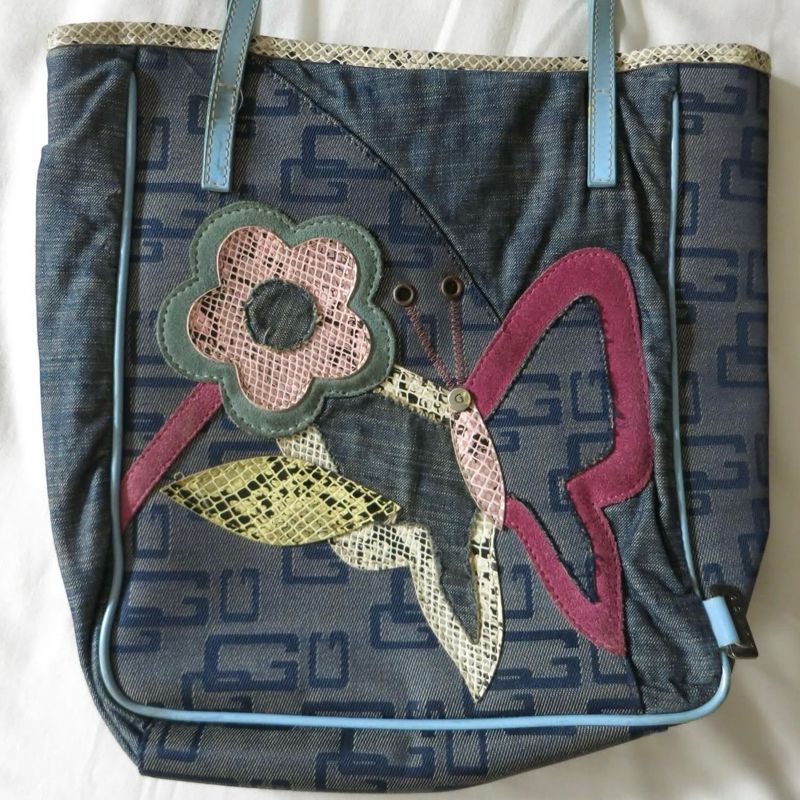 guess vintage bag, foto 2