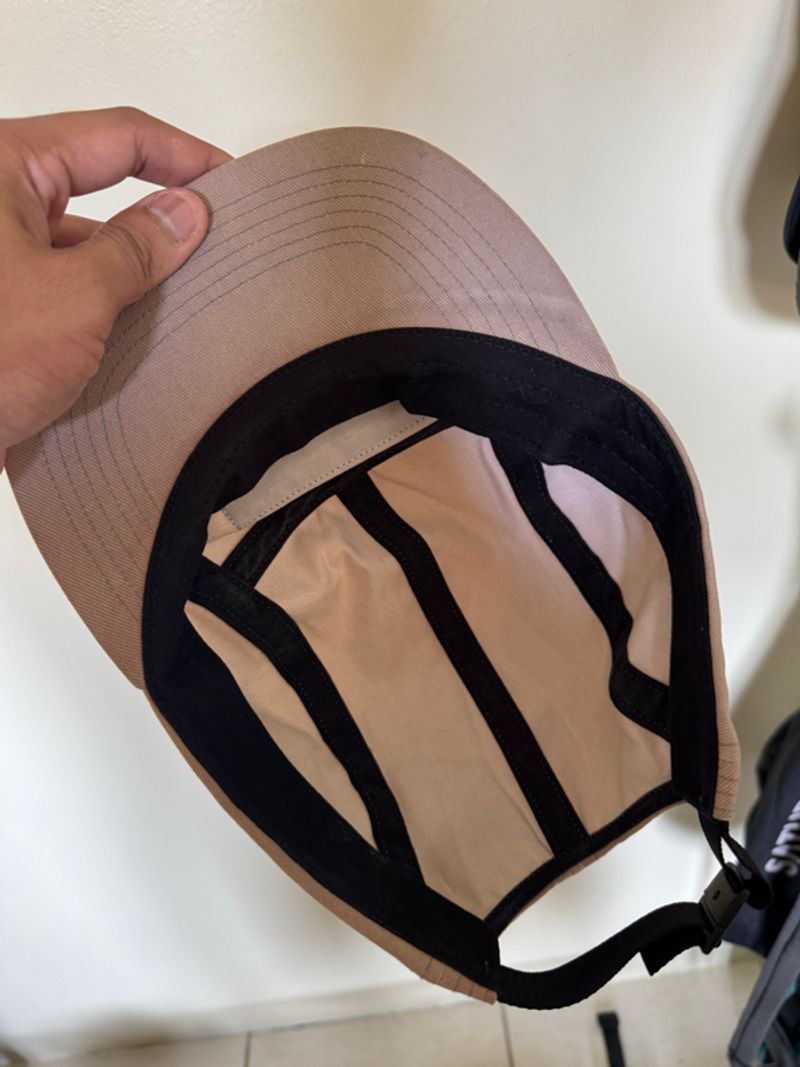 Supreme 5-Panel Camp Cap, foto 2