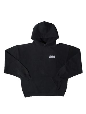 90s Skate Bronze age Hoodie Black
