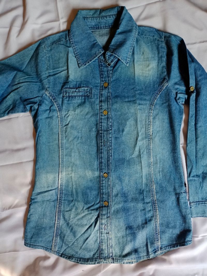 Denim Shirt, foto 2
