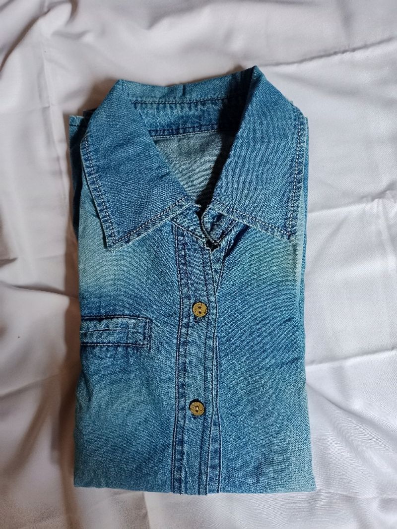 Denim Shirt, foto 6