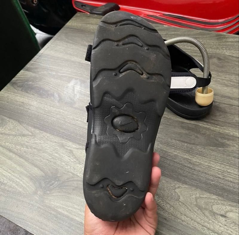 Nike sunray adjust 6 sandal sendal, foto 3