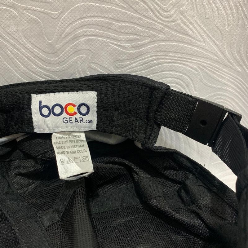 BOCO GEAR 5 PANEL FINISHER ENDURANCE RUNNING CAP, foto 6