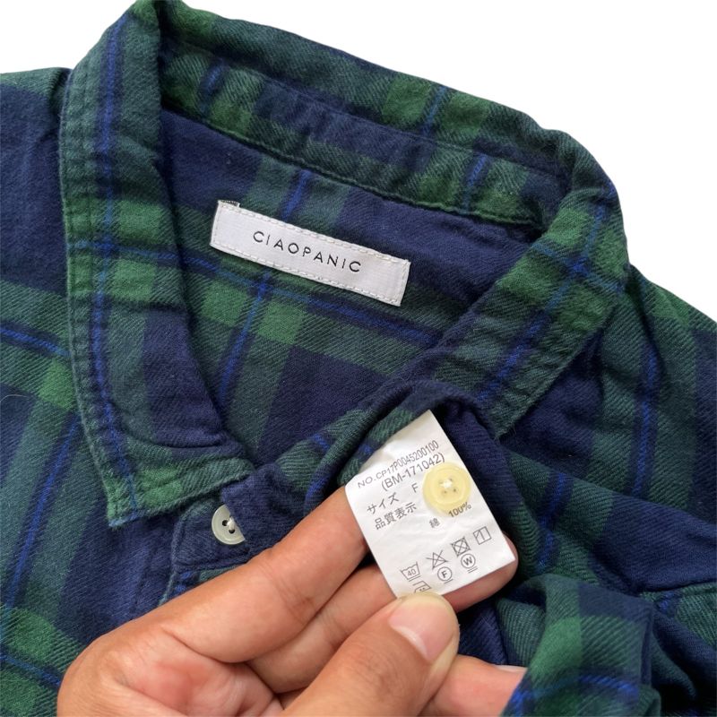 Ciaopanic Flanel, foto 2