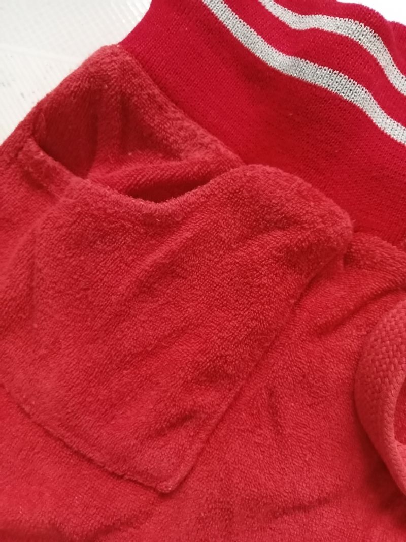 [ NETT ] Women Red Short, foto 2