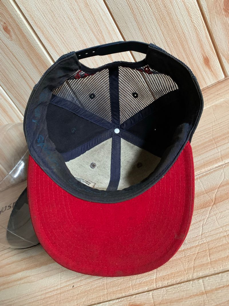 Trucker Snapback SUPERDRY size OSFA used faded mulus, foto 8