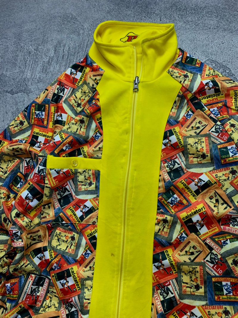 Rare Adidas x Panini 2006 Adicolor Tracktop, foto 7