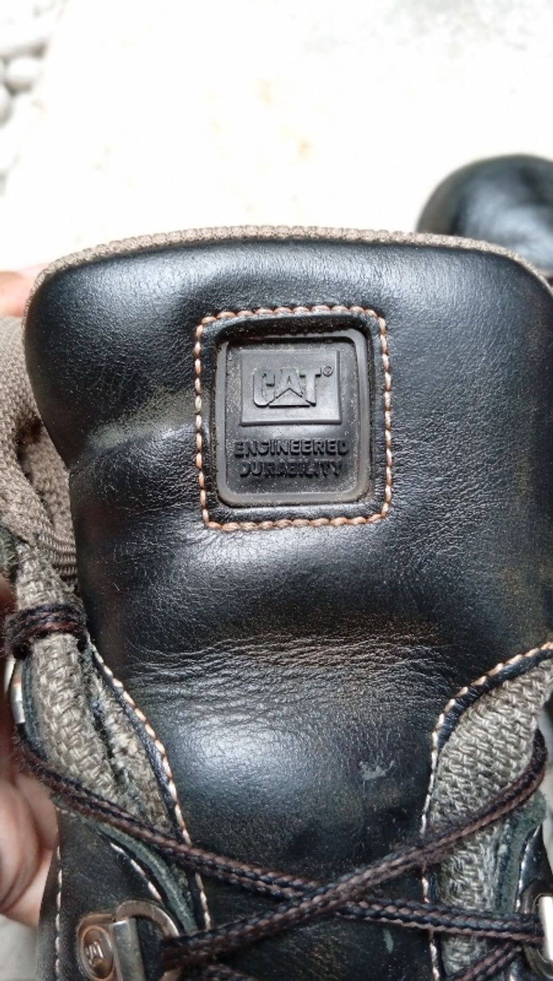 CATERPILLAR Work Boots, foto 6