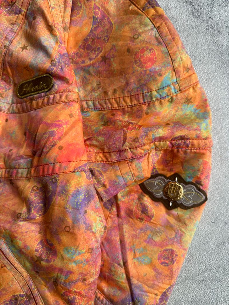 Phenix Retro Vibrant Multicolored Ski Jacket, foto 6