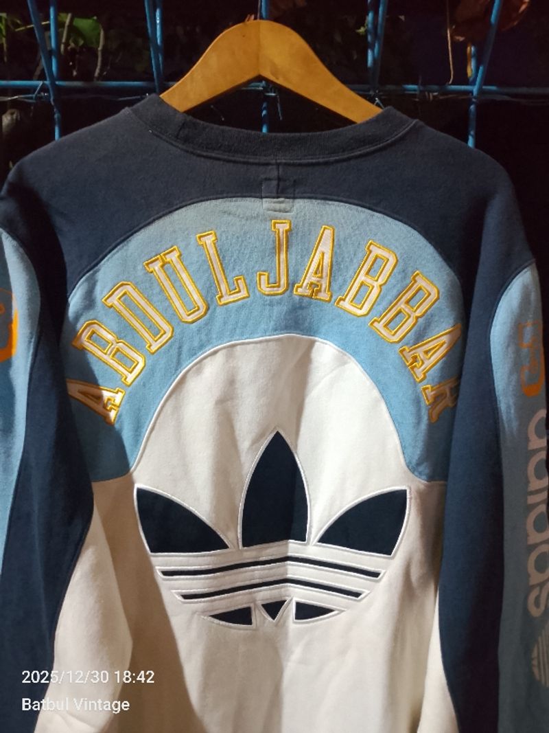 Adidas Kareem Abdul Jabbar Big Logo, foto 5