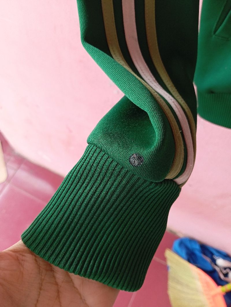 Traktop Adidas vtg 90s, foto 7