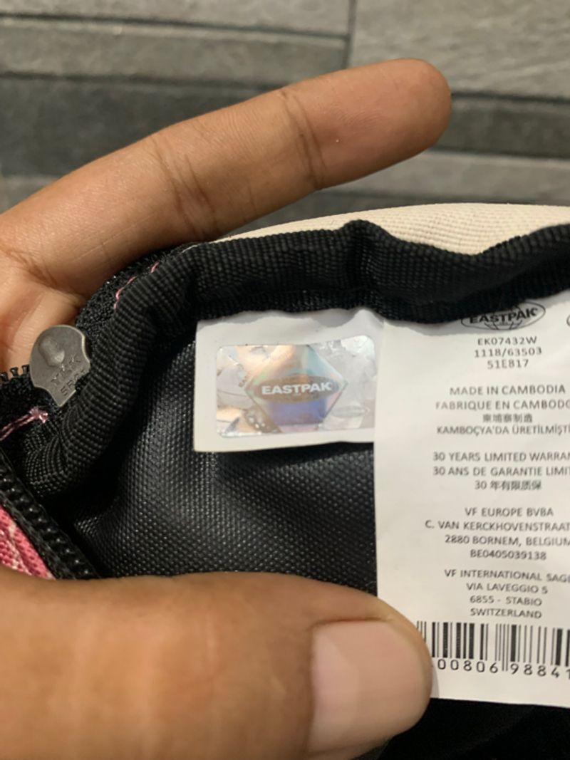 Eastpak Hip Pak, foto 8