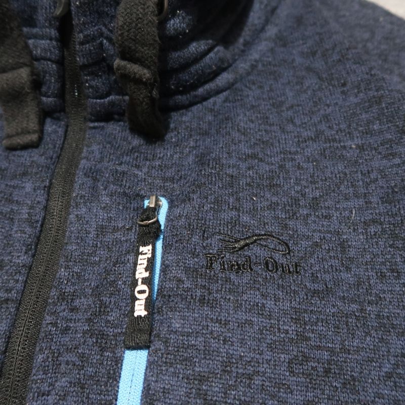 Find Out Outdoor Jacket (Knitwear), foto 6
