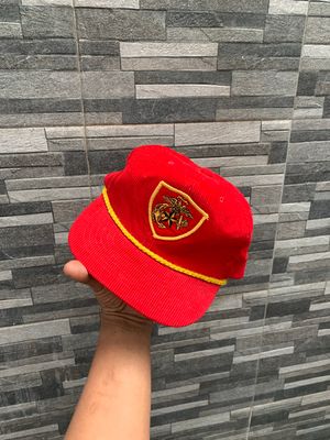 Vintage USMC Corduroy Hat