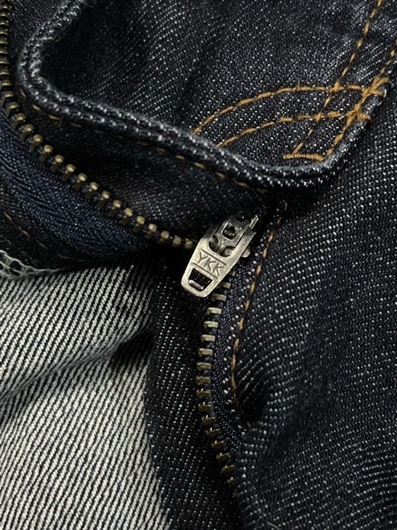 JEANS LIVE COMFORT SELVEDGE ACCENT, foto 6