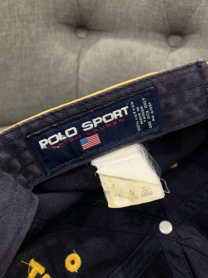 Vintage Polo Sport, foto 3