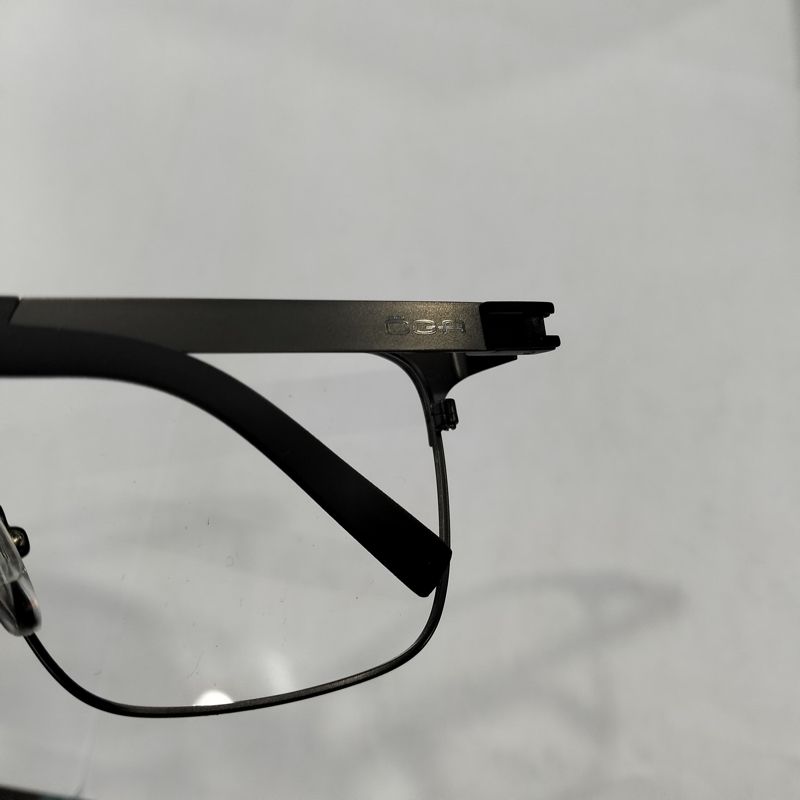 Morel Oga Square Optical Frame, foto 7