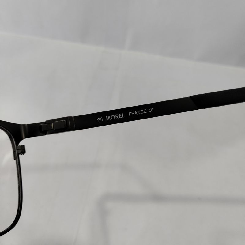 Morel Oga Square Optical Frame, foto 5