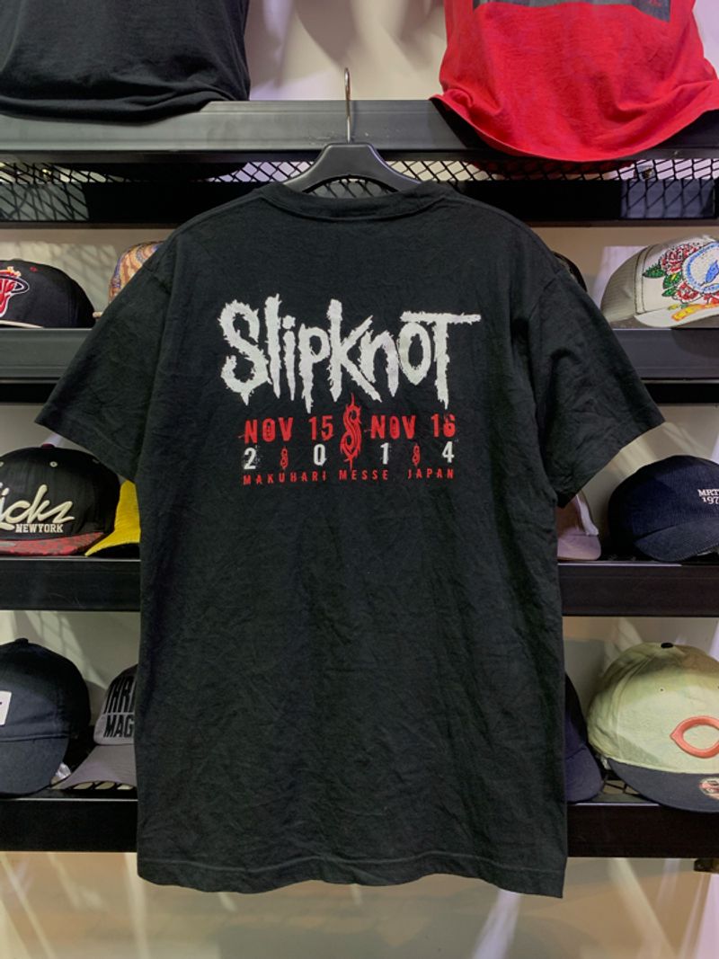 SLIPKNOT TSHIRT, foto 2