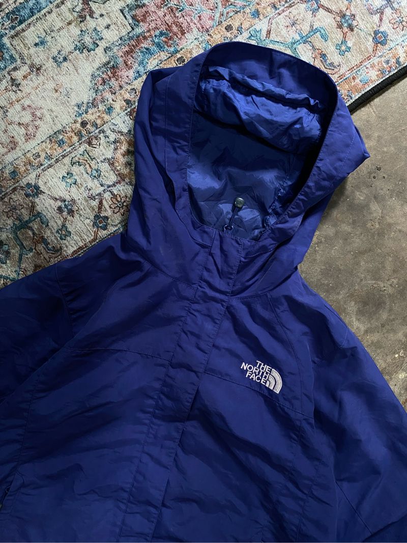 The North Face Gorpcore Track jacket Pria blue, foto 3