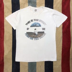 YOLO Man on the Moon T-Shirt