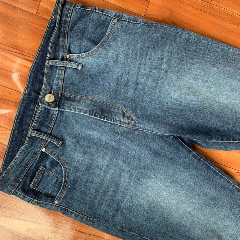 Cutbray Dark Blue Jeans, foto 3