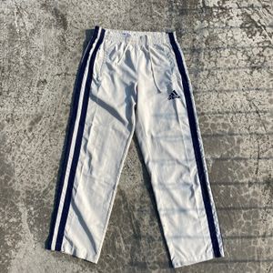 Adidas Vintage Sportswear Sweatpants & Joggers Pria navy cream