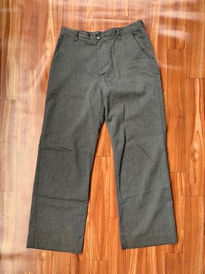 Grey Pants