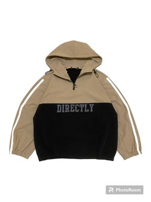 CHIP CLIP CAGOULE JACKET | OUTERWEAR | STFT