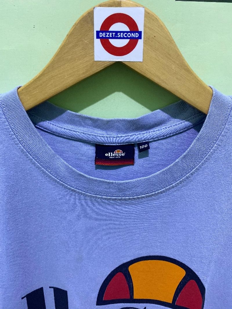 KAOS (T-SHIRT) ELLESSE., foto 2
