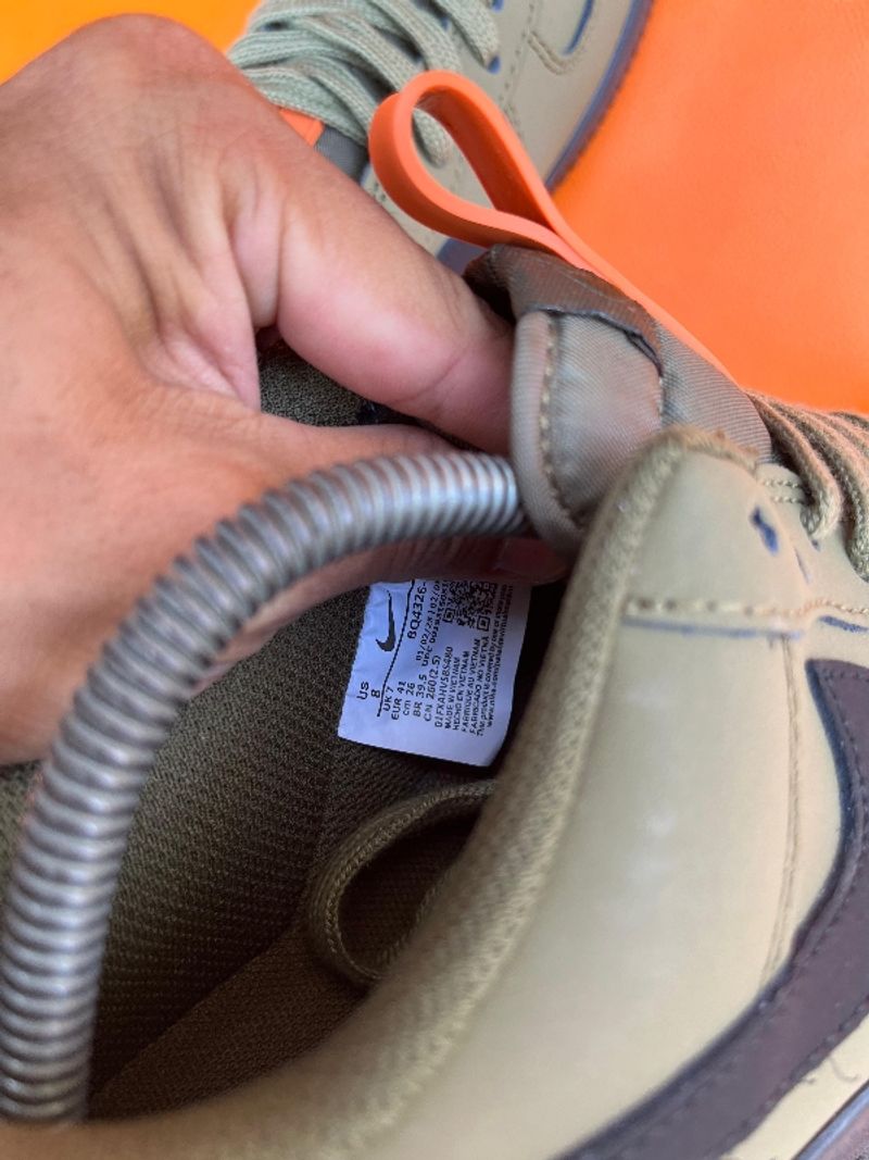 Nike af1, foto 2