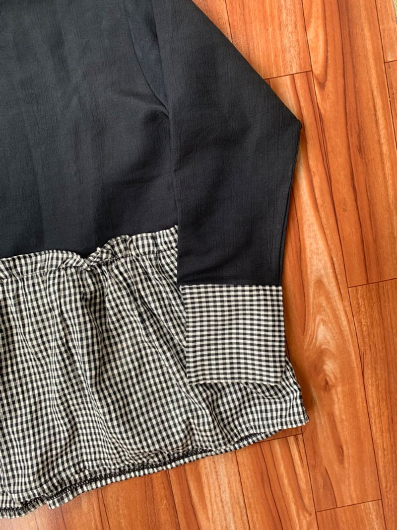 Tartan Blouse, foto 4
