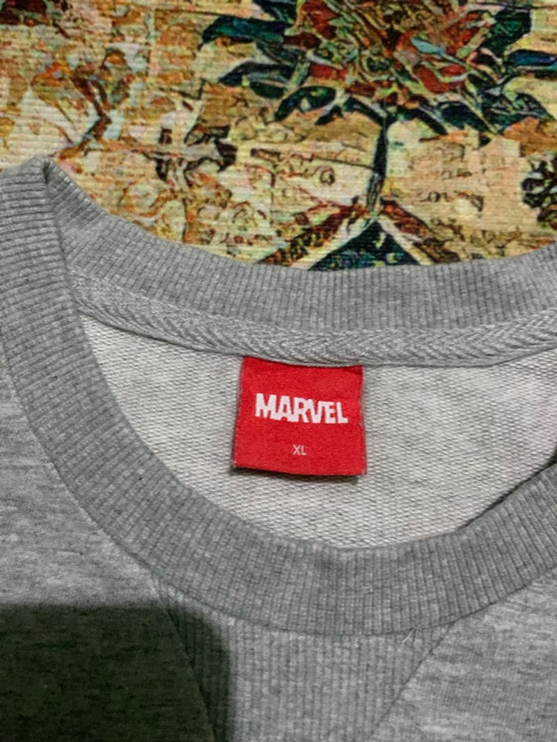 Tshirt Marvel Grey, foto 3