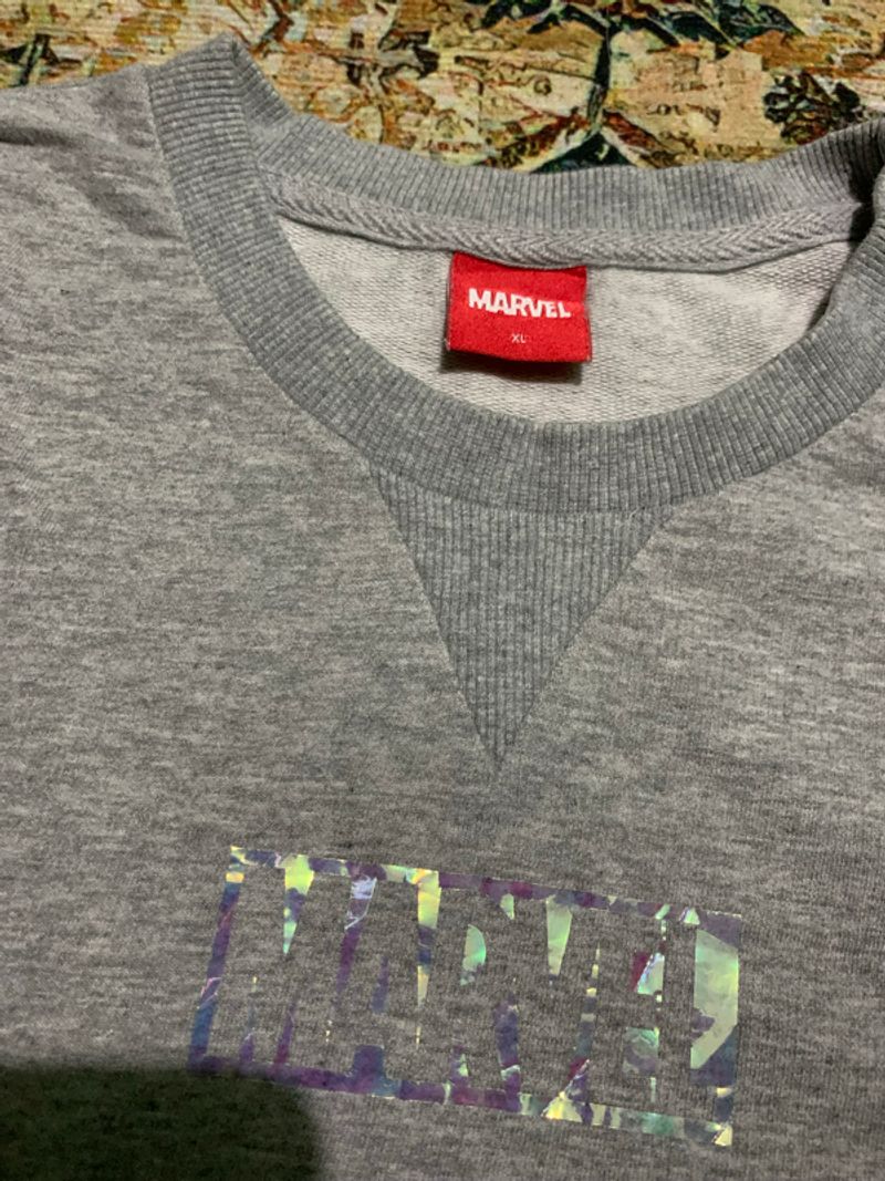 Tshirt Marvel Grey, foto 2