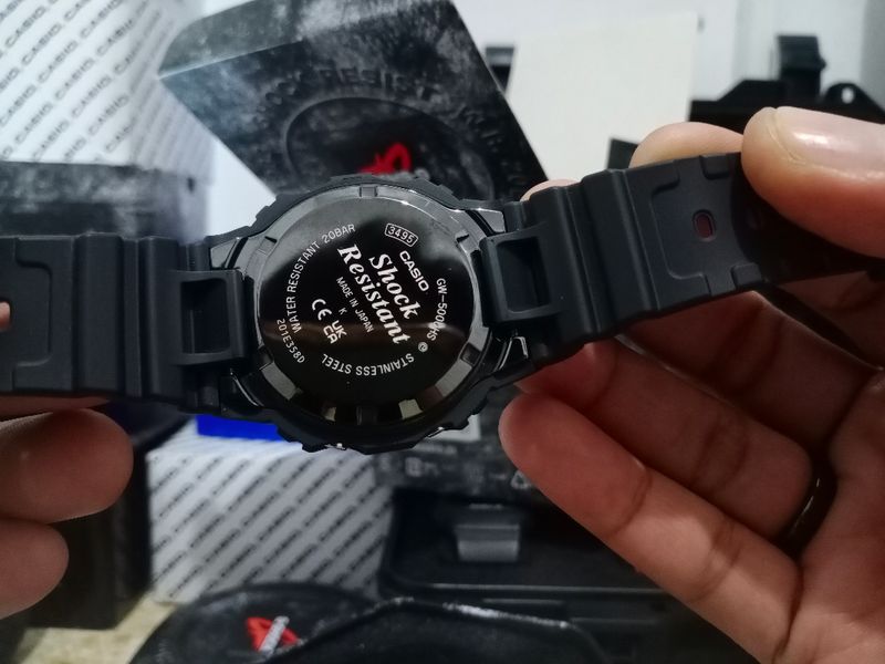 Gshock GW5000HS x GLS5600KL, foto 4