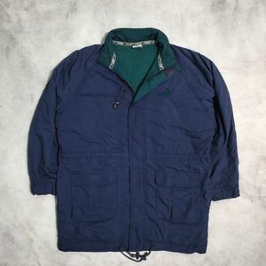 Parka jaket puma