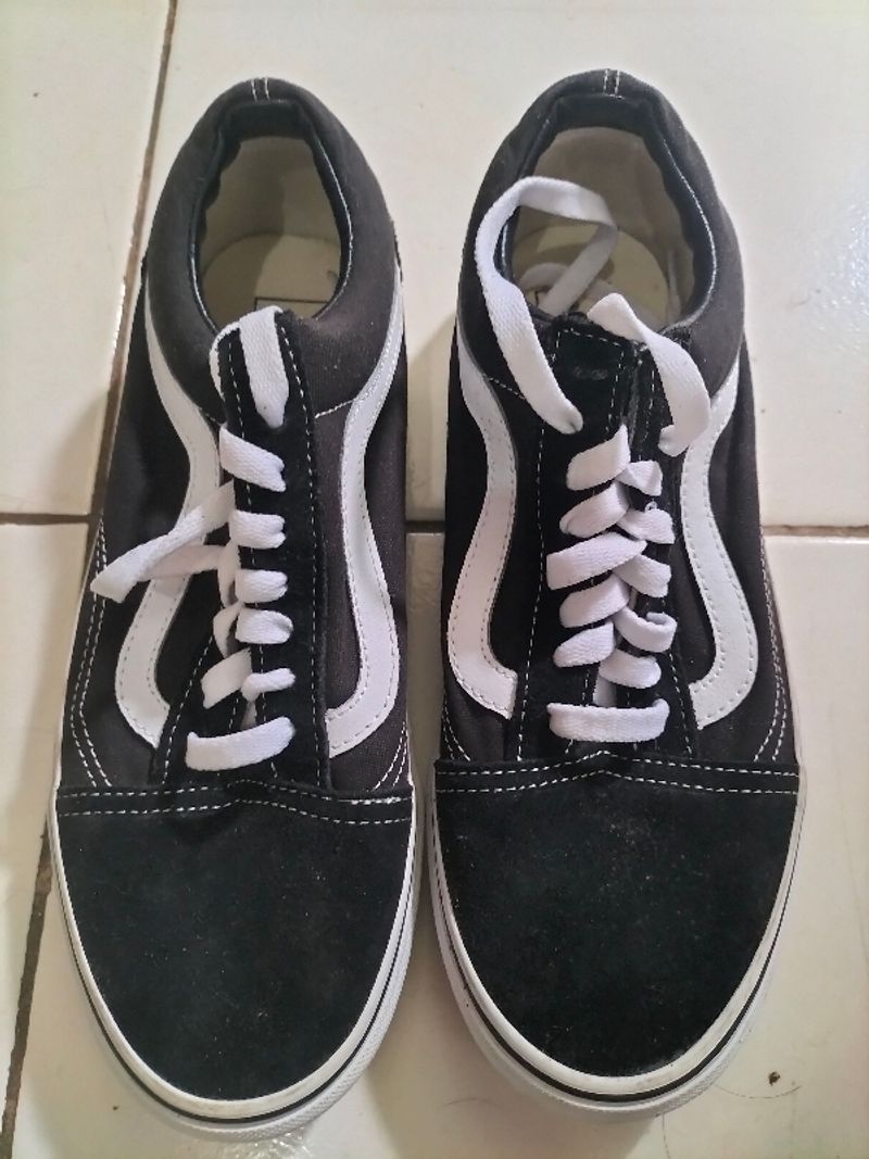Sepatu vans old skoll, foto 2