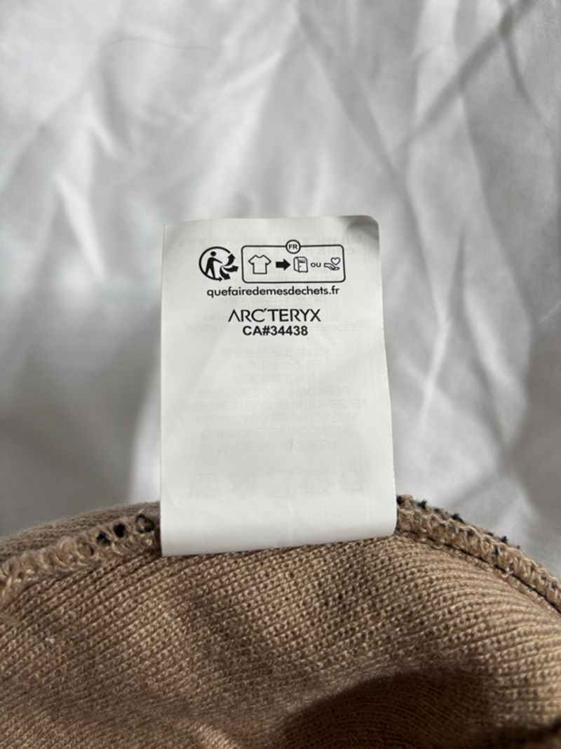 Arc'teryx Grotto Toque Beanie, foto 9